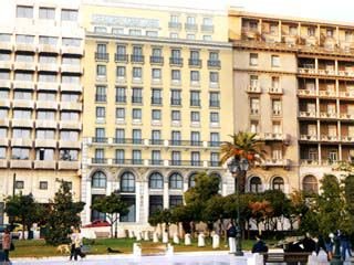 Hotel King George Palace