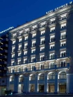 Hotel King George Palace