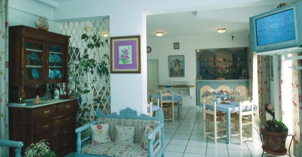 Hotel King Thiras