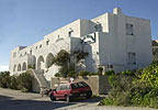 Hotel King Thiras