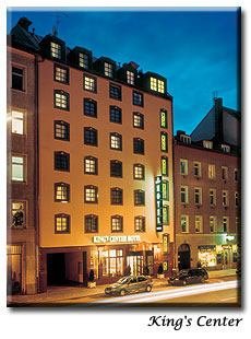 Hotel Kings Center