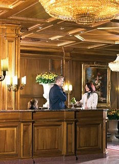 Hotel King's First Class