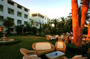 Hotel Kismet