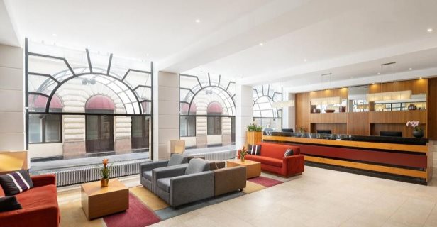 Hotel K+k Opera