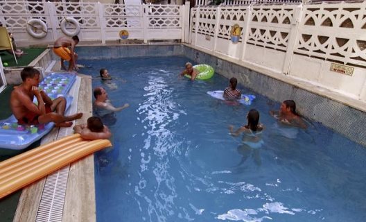 Hotel Kleopatra Bebek