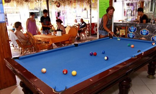 Hotel Kleopatra Bebek