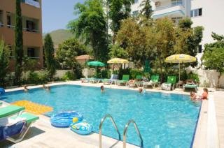 Hotel Kleopatra Celine