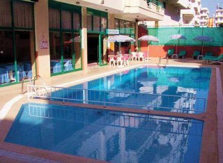 Hotel Kleopatra Gondola