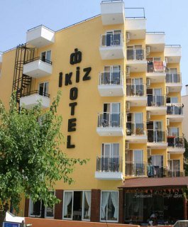 Hotel Kleopatra Ikiz