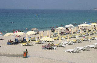 Hotel Kleopatra Ikiz