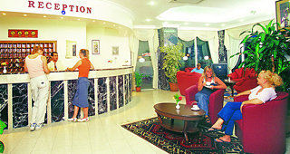 Hotel Kleopatra Micador