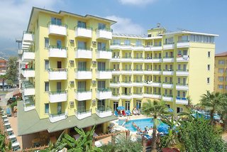 Hotel Kleopatra Remi