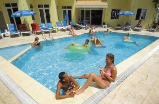 Hotel Kleopatra Remi