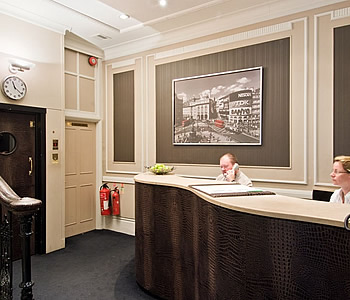 Hotel Knightsbridge Green