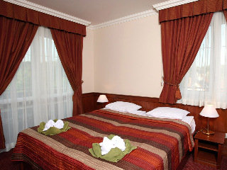 Hotel Ködmön