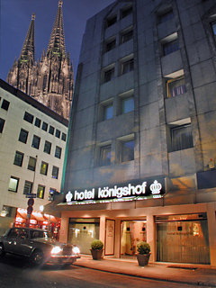Hotel Koenigshof Swiss Quality