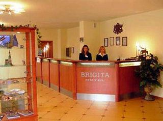 Hotel Kolonna Brigita