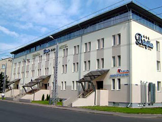 Hotel Kolonna Brigita