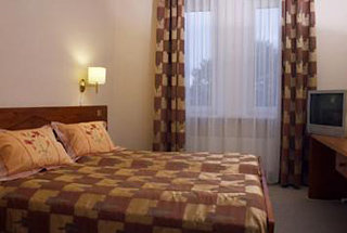 Hotel Kolonna Brigita
