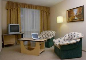 Hotel Kolonna Brigita