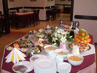 Hotel Kolonna Brigita