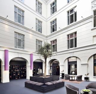 Hotel Kong Frederik First