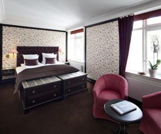 Hotel Kong Frederik First