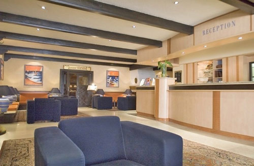 Hotel Kongress Europe