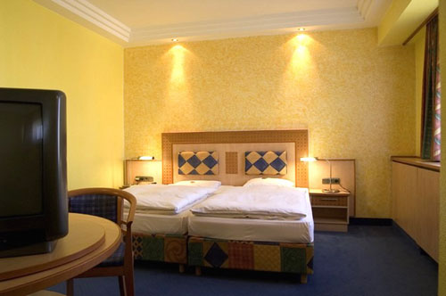 Hotel Kongress Europe
