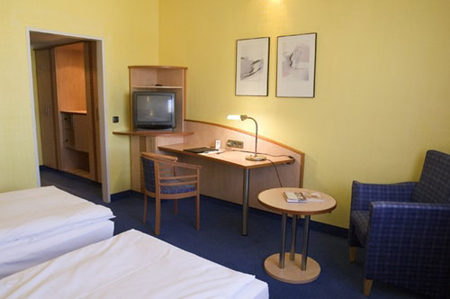 Hotel Kongress Europe