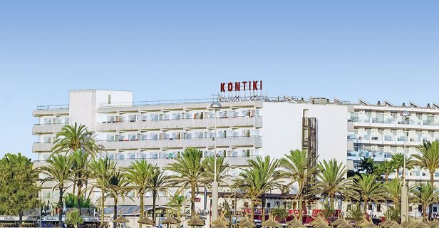 Hotel Kontiki Playa