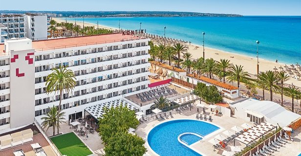 Hotel Kontiki Playa