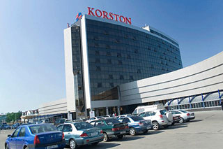 Hotel Korston And Mall