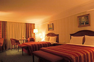 Hotel Korston And Mall