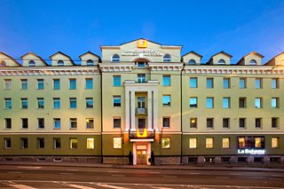 Hotel Kreutzwald Tallinn