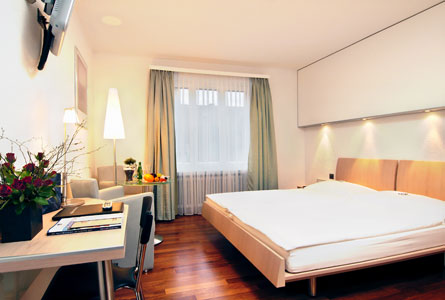 Hotel Krone Unterstrass