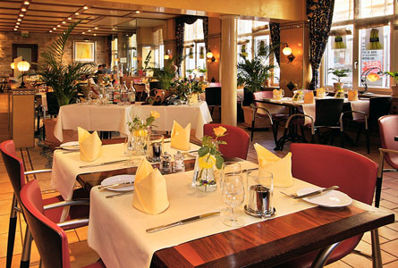 Hotel Krone Unterstrass