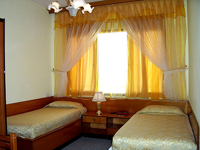 Hotel Kruja