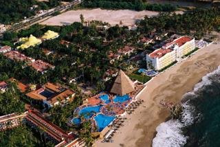 Hotel Krystal Vallarta
