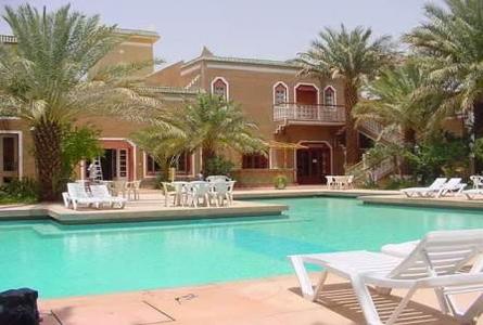 Hotel Ksar Tinsouline