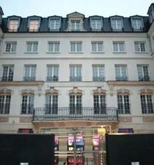 Hotel Kube Paris