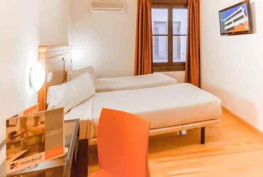 Hotel Kubik Cáceres