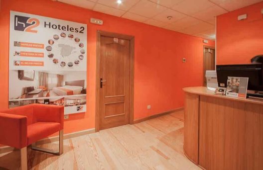 Hotel Kubik Cáceres
