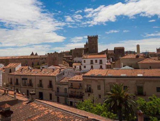 Hotel Kubik Cáceres