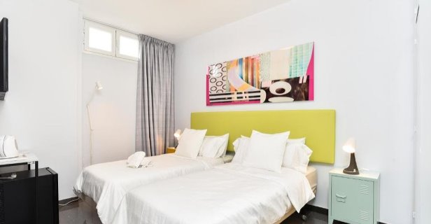 Hotel Kuve Marbella