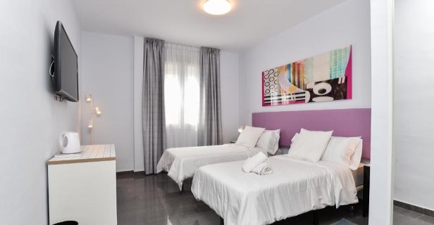 Hotel Kuve Marbella