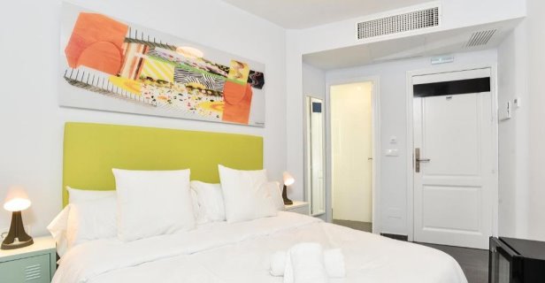 Hotel Kuve Marbella