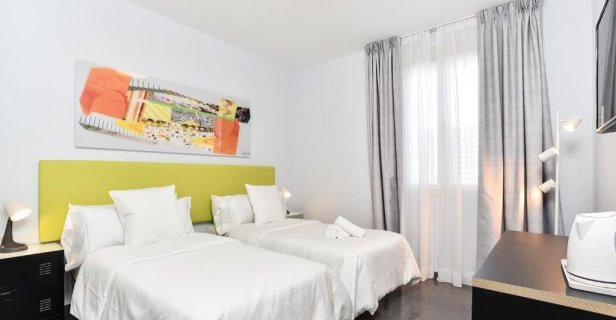 Hotel Kuve Marbella