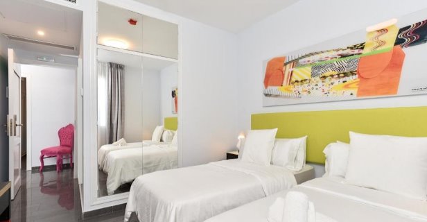 Hotel Kuve Marbella