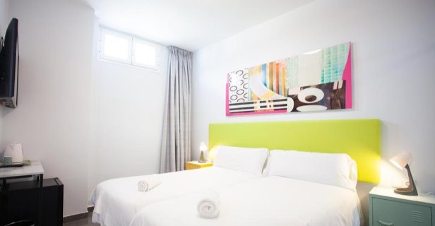 Hotel Kuve Marbella